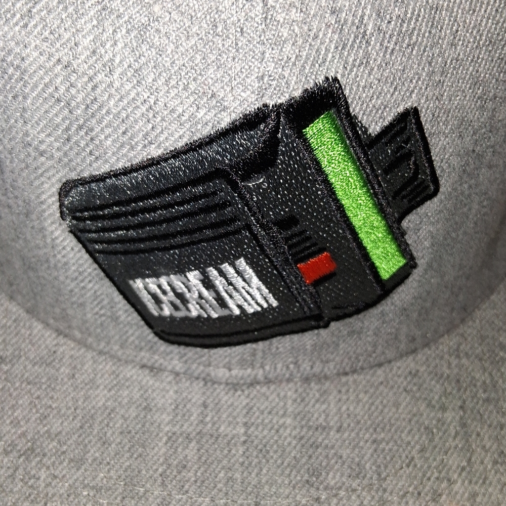 2013 Ice Cream Pager Billionaire Boys Club Vintage Snapback Hat Cap - Picture 2 of 4